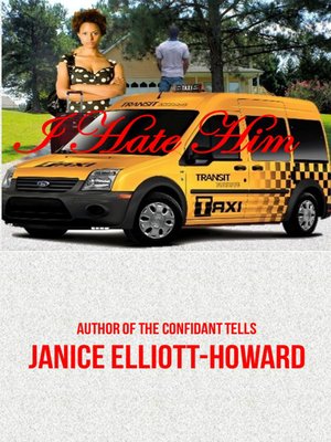 cover image of I Hate Him